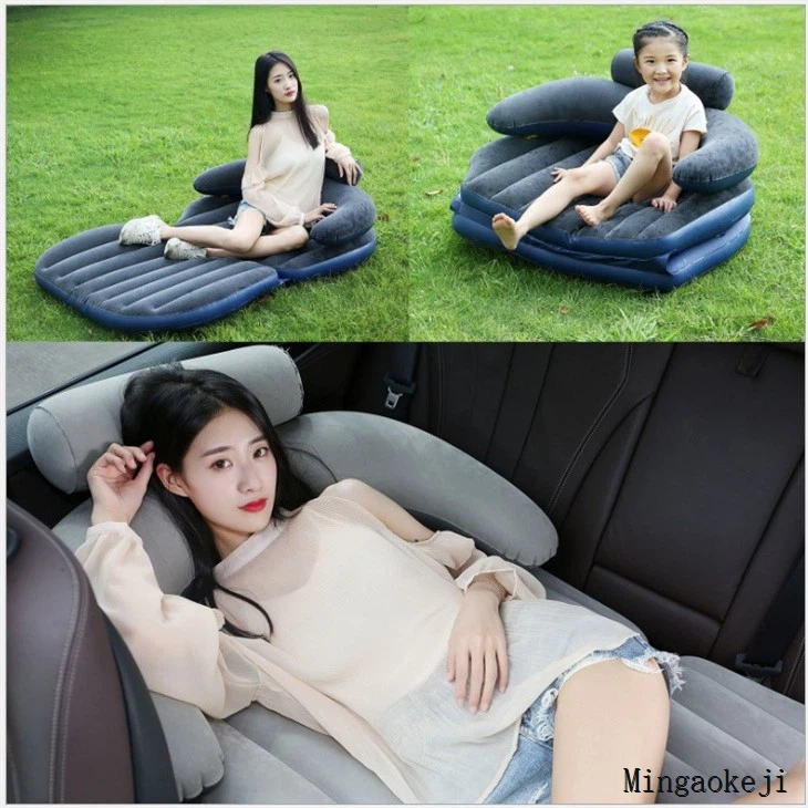 Car Travel Air Mattress