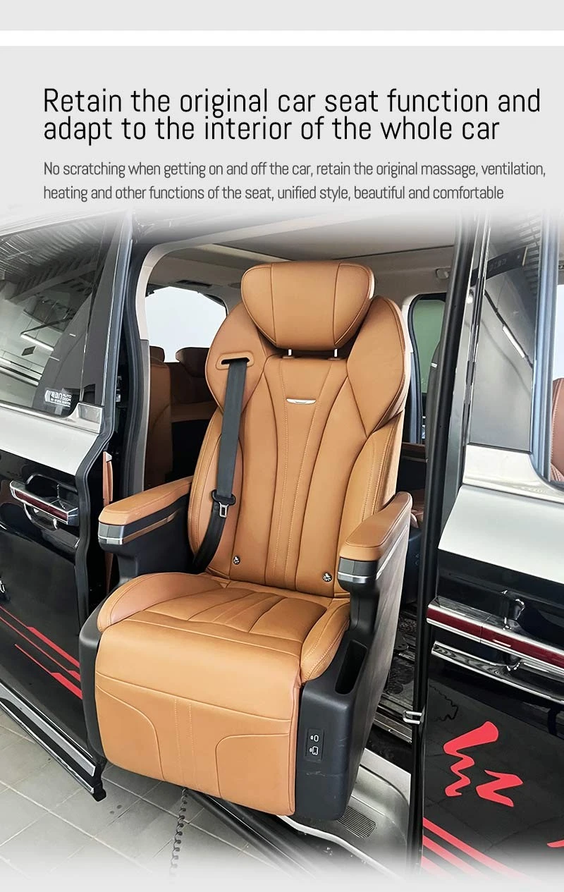 Accessible Vehicle