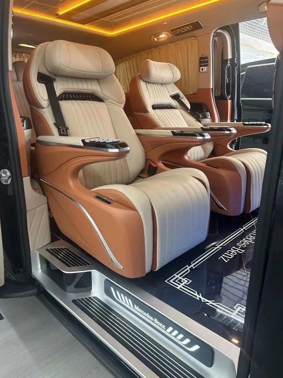 Van Seat Luxury