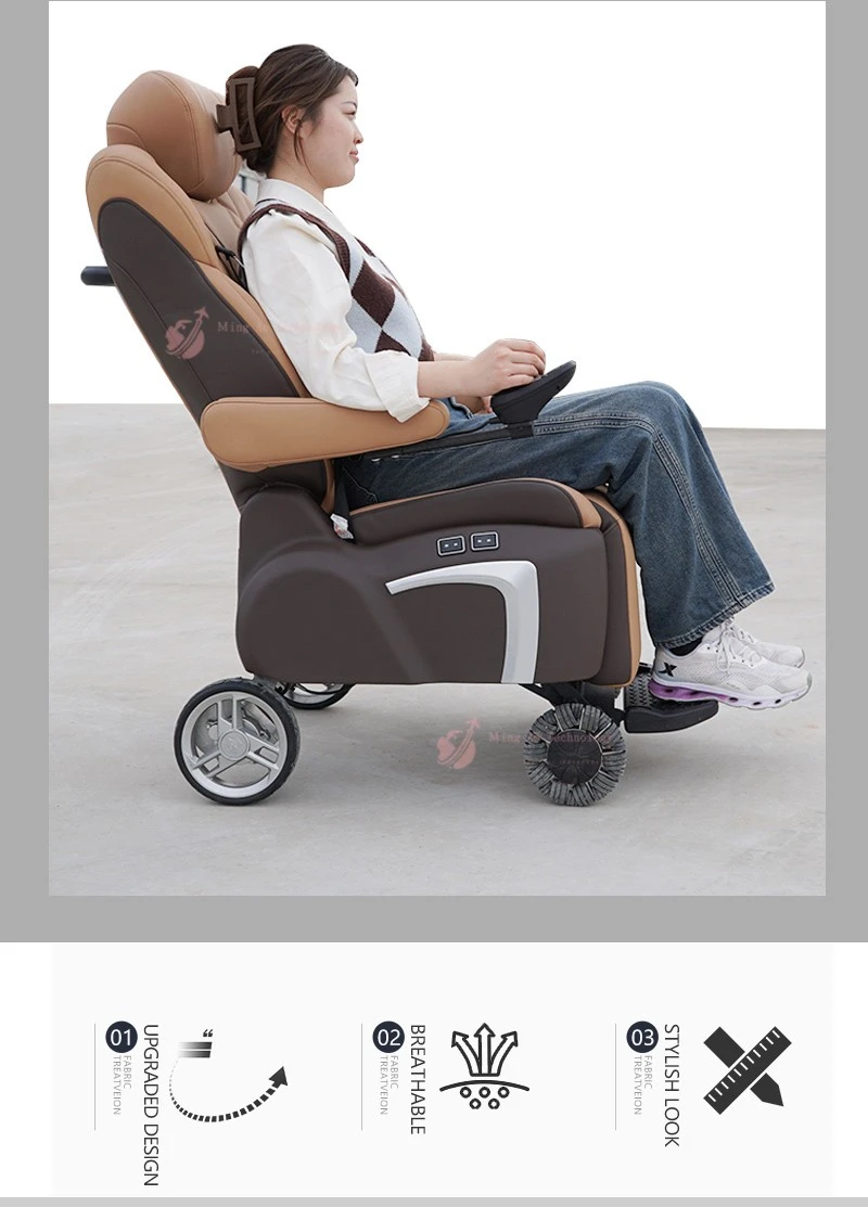 Wheelchair Car /seat